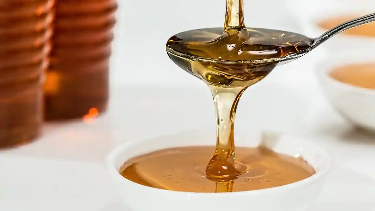 does honey lower blood sugar